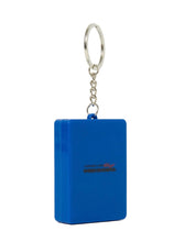 Load image into Gallery viewer, WKNDRS x Kellogg&#39;s Water Game Toy Keychain Blue
