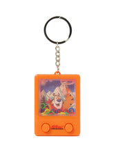 Load image into Gallery viewer, WKNDRS x Kellogg&#39;s Water Game Toy Keychain Orange

