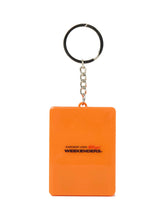 Load image into Gallery viewer, WKNDRS x Kellogg&#39;s Water Game Toy Keychain Orange
