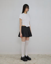 将图片加载到图库查看器，FLARE UP Cloud T-shirt White
