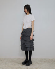 将图片加载到图库查看器，FLARE UP Cloud T-shirt White
