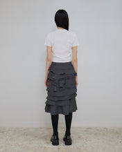 将图片加载到图库查看器，FLARE UP Cloud T-shirt White
