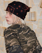 Load image into Gallery viewer, UNALLOYED Layered Sleeve Camo T-shirt Beige
