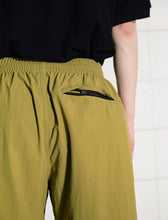 Load image into Gallery viewer, UNALLOYED Logo Nylon Short Olive
