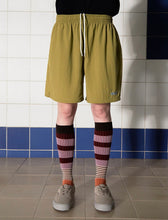 Load image into Gallery viewer, UNALLOYED Logo Nylon Short Olive
