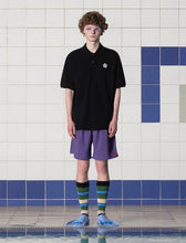 Load image into Gallery viewer, UNALLOYED Logo Nylon Short Purple
