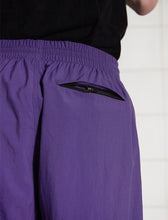 Load image into Gallery viewer, UNALLOYED Logo Nylon Short Purple
