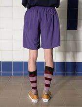 Load image into Gallery viewer, UNALLOYED Logo Nylon Short Purple
