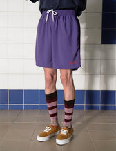 Load image into Gallery viewer, UNALLOYED Logo Nylon Short Purple
