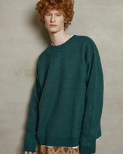 Load image into Gallery viewer, UNALLOYED Ortega Mohair Knit Emerald
