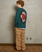 Load image into Gallery viewer, UNALLOYED Ortega Mohair Knit Emerald
