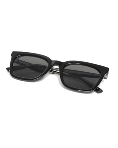 2cube eyewear Ain Sunglasses Black