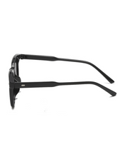 Load image into Gallery viewer, 2cube eyewear Setup Sunglasses Black
