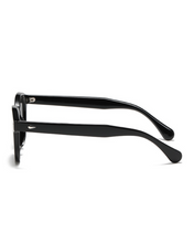 Load image into Gallery viewer, 2cube eyewear Bista Sunglasses Black
