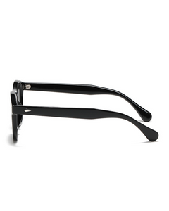 2cube eyewear Bista Sunglasses Black