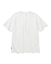Load image into Gallery viewer, WKNDRS B.H SS T-shirt White

