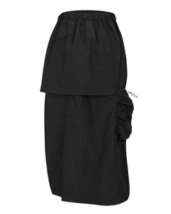 PLASMA SPHERE Push Skirt Black