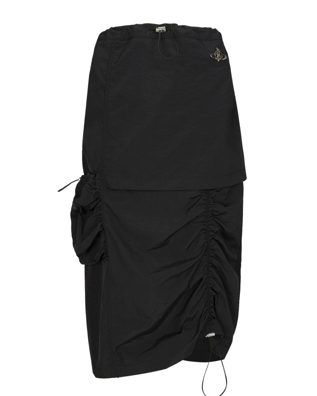 PLASMA SPHERE Push Skirt Black