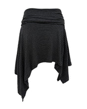 Load image into Gallery viewer, PLASMA SPHERE 2Way Tour Tube Top Skirt Black

