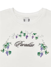 Load image into Gallery viewer, Kijun Paradise T-Shirt Off White
