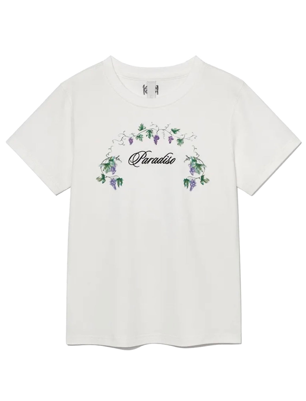 Kijun Paradise T-Shirt Off White