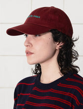 Load image into Gallery viewer, UNALLOYED Unalloyed Room Cap Burgundy
