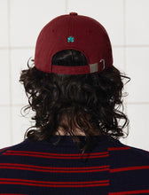 Load image into Gallery viewer, UNALLOYED Unalloyed Room Cap Burgundy
