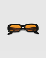 Load image into Gallery viewer, BLUE ELEPHANT Vision Sunglasses Black-Orange Tint
