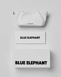 BLUE ELEPHANT Roan Sunglasses Grey Crystal