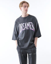 Load image into Gallery viewer, Tee Library Dreamer T-shirt Black
