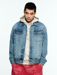 WKNDRS Magic Cargo Pants Red