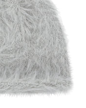 Load image into Gallery viewer, OJOS Hairy Beanie Grey

