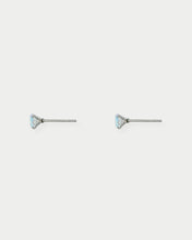 将图片加载到图库查看器，OOO Round Prism SS Studs

