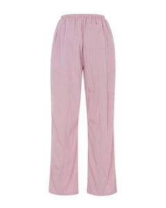 Bitter Cells Air Nylon Pants Pink