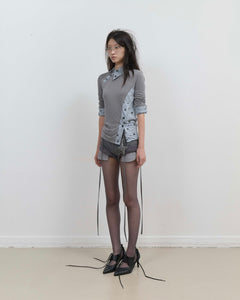 OJOS Micro Wool Shorts Grey – Hypnotise