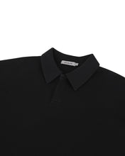 将图片加载到图库查看器，Adlielos Neoprene Rubber Polo Black
