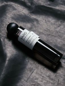 YARD Organic Home Fragrance Motorcycle Leather