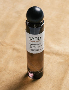 YARD Organic Home Fragrance Vintage Suede