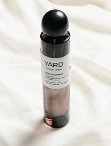 YARD Organic Home Fragrance French Linen