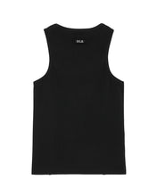 将图片加载到图库查看器，BLR Logo Rivet Singlet Black
