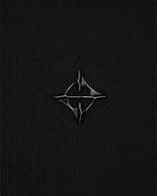 将图片加载到图库查看器，BLR Logo Rivet Singlet Black
