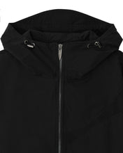 将图片加载到图库查看器，BLR Mesh Panelled Jacket Black
