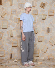 Load image into Gallery viewer, UNALLOYED Layered Hem Sweatpants Grey
