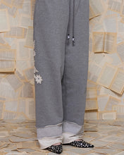 Load image into Gallery viewer, UNALLOYED Layered Hem Sweatpants Grey
