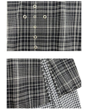 将图片加载到图库查看器，PLASMA SPHERE Duplex Skirt Black
