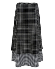 将图片加载到图库查看器，PLASMA SPHERE Duplex Skirt Black
