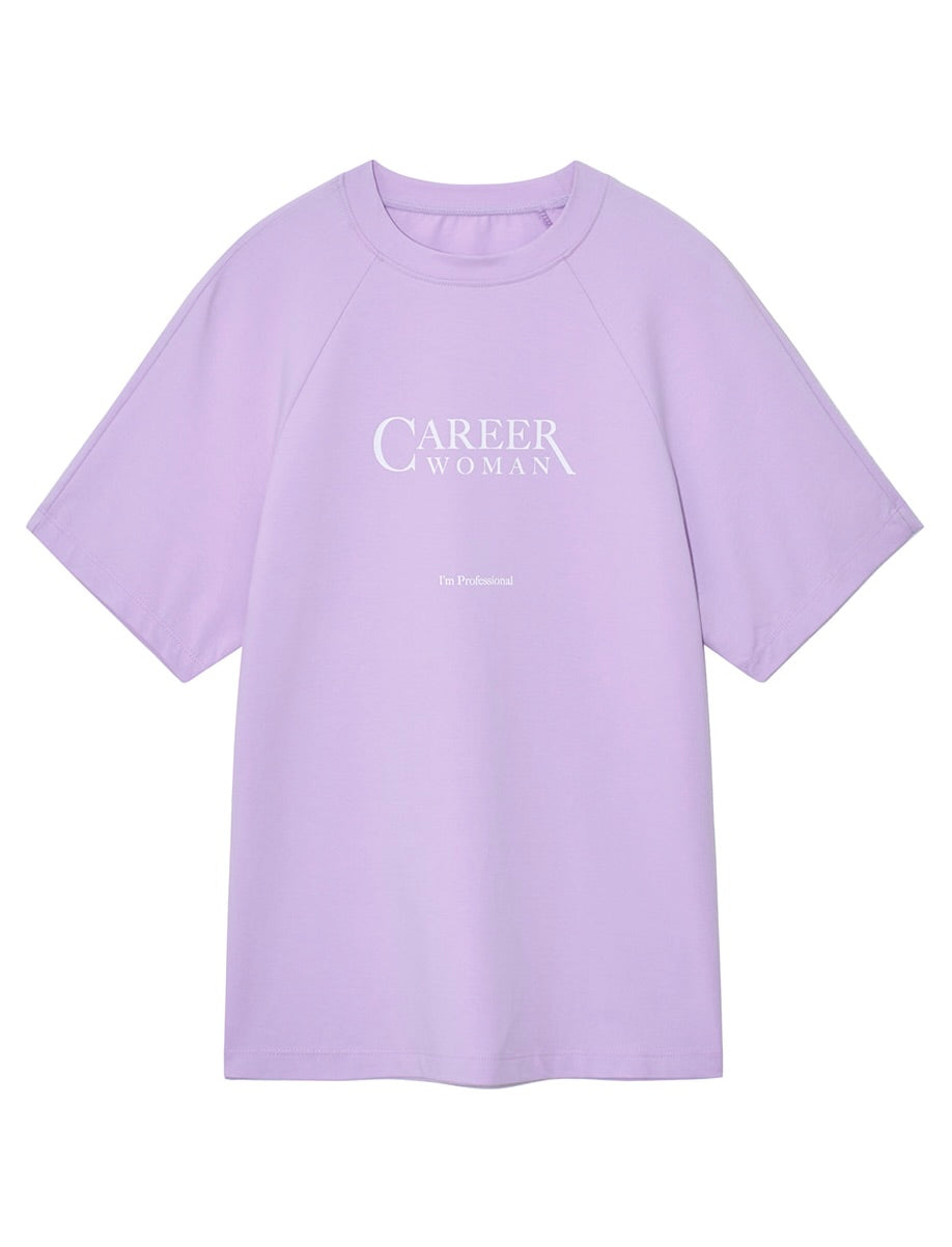 Kijun Professional T-Shirt Lavender