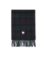 Load image into Gallery viewer, ILP New Parisien Dog Wappen Basic Muffler Green
