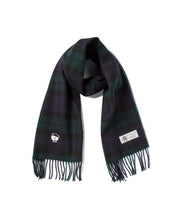 Load image into Gallery viewer, ILP New Parisien Dog Wappen Basic Muffler Green
