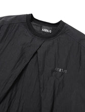 Load image into Gallery viewer, AJOBYAJO Tulip Nylon Top Black
